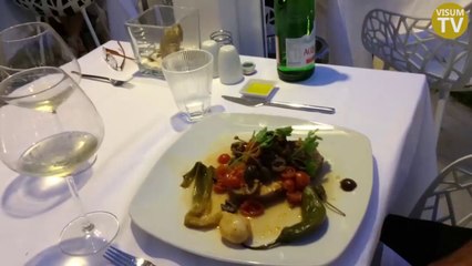 Il ristorante 'Nettuno' di Angelo Sicialiano a Taormina