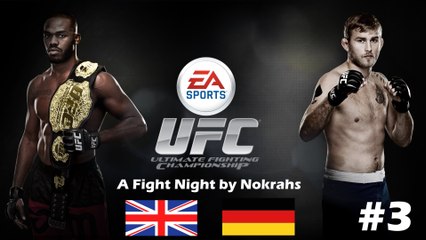 "EA UFC" "PS4" a Fight Night by Nokrahs Part 3
