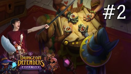 Dungeon Defenders Eternity | Another Difficult Journey has begun.| #2
