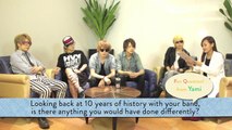 Alice Nine - Interview  TOKYO69 (eng sub) [2014-08-10]