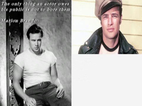 Breaking News Marlon Brando-CKB's Uttam talks on Marlon Brando