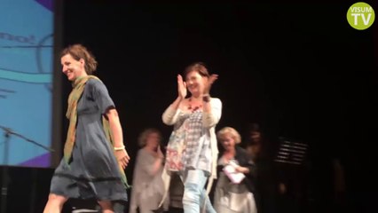 'Porca Pupazza No! La strategia del pesce palla' di Maria Letizia Maffei presentato al Teatro Ambra Jovinelli