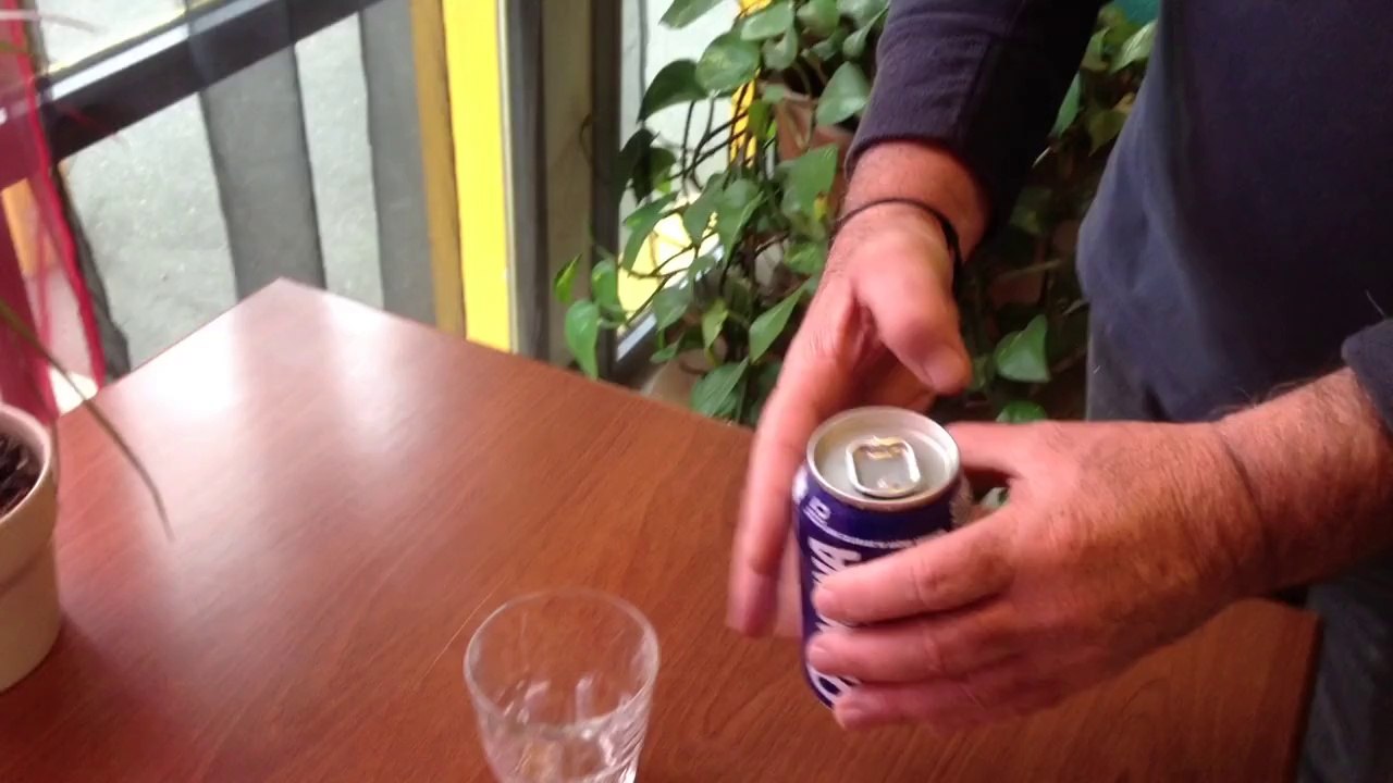 Canette refermable