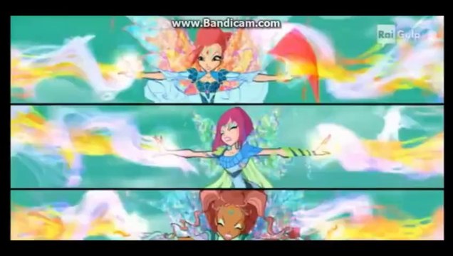 Winx Club: 6x25 [Bloomix + Bloom Mythix + Battle] EU-PT Fanmade