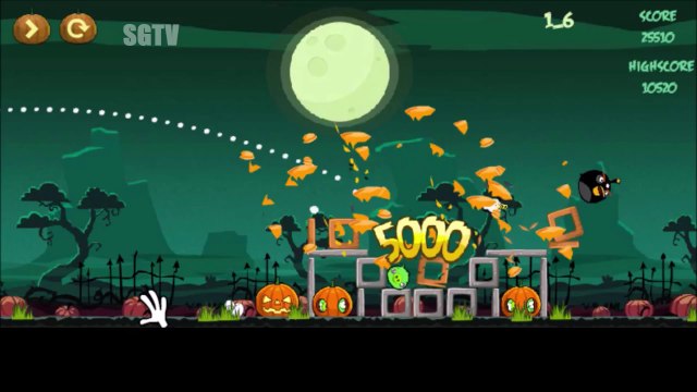 Angry Birds Rio 2 HD Game - Angry Birds Cartoon Like Funny Angry Birds Videos