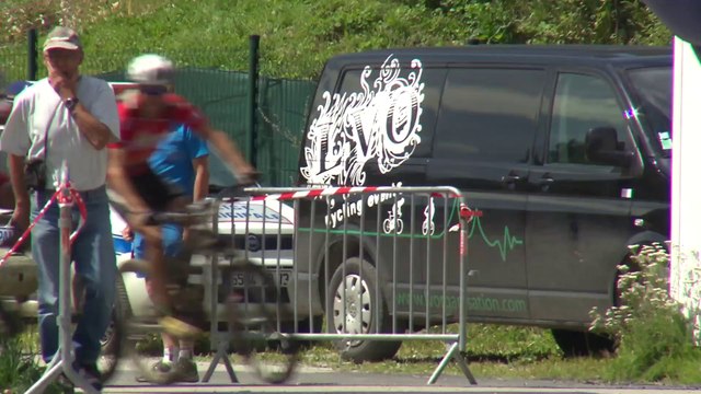 La Transmaurienne 2014 - Etape 4 - Saint-Jean-d'Arves / Saint-Sorlin d'Arves