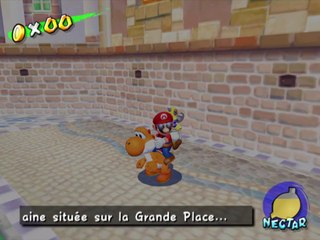 Super Mario Sunshine: Défi [17] Swag Mario