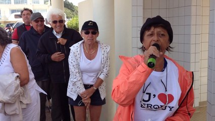 Collectif contre l'atterrage de câbles