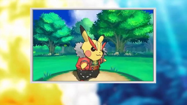 Pokémon Rubis Omega - Les Pokémon méga-évolués