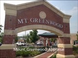 Mt Greenwood Real Estate Appraisers 312-479-5344