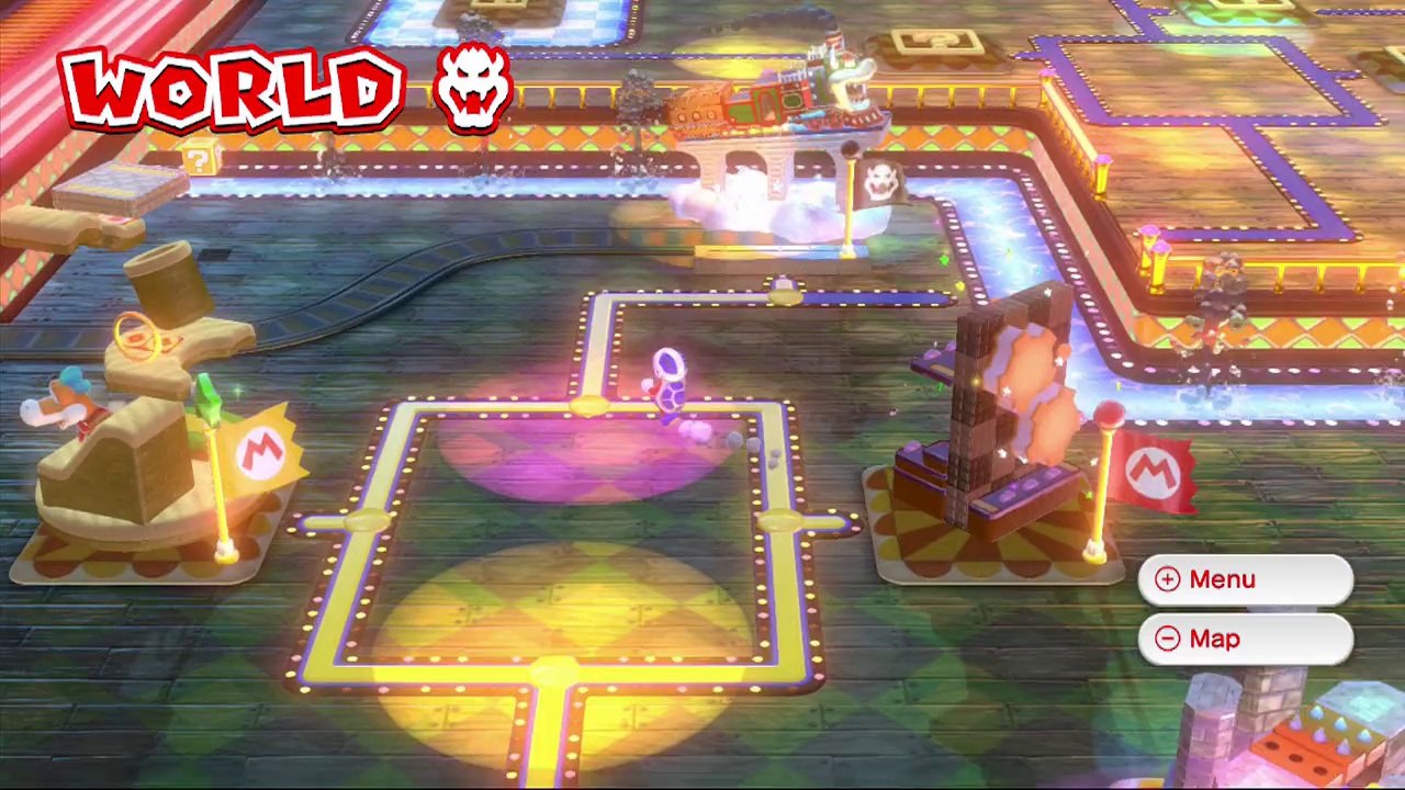 Super Mario 3d world ep 16