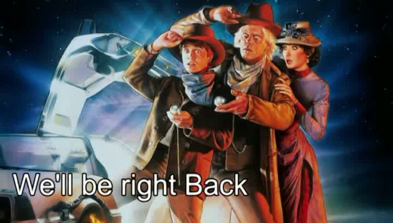 Shinta reviews: Back To The Future 3