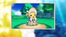 Pokémon Saphir Alpha - Les Pokémon méga-évolués