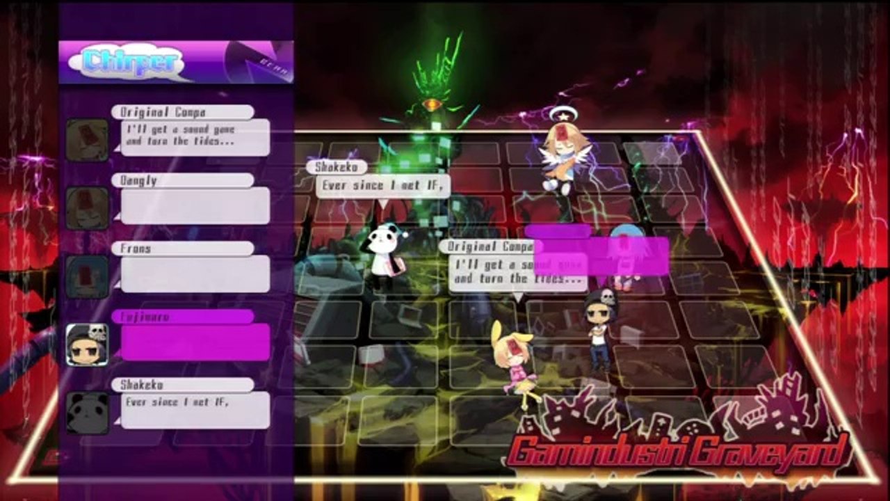 Hyperdimension Neptunia Mk2 - Partie. 36