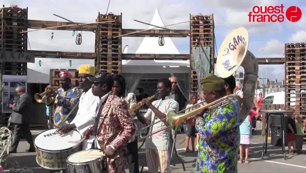 Traversées de Tatihou : les 20 ans, le village et la programmation