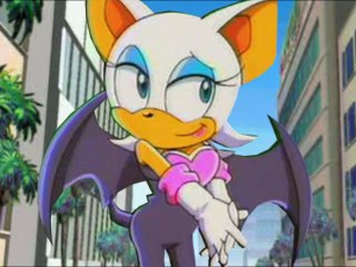 French YTP - La rouge et l'étincelante