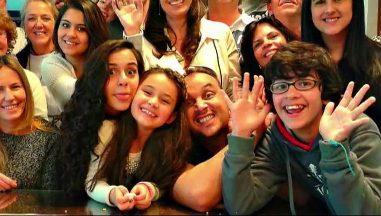 Aniversário Rodrigo Cambará - 09/08/2014