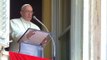 Pope says Iraq violence 'offends God'