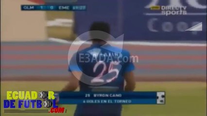 Olmedo 1-1 Emelec بتاريخ 10/08/2014 - 18:00