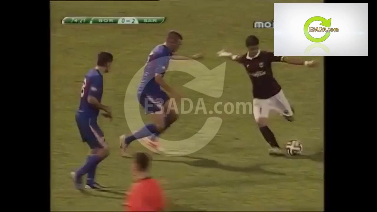 Borac Banja Luka 1-3 FK Sarajevo بتاريخ 10/08/2014 - 18:00