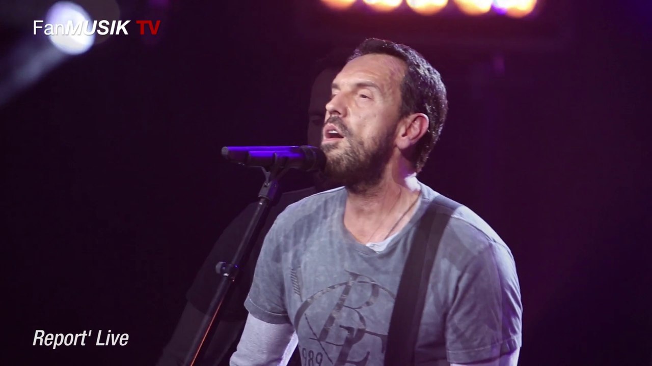 Report' Live Concert VIP Spécial Anniversaire RFM - Folies Bergère - 16 juin 2014, Paris