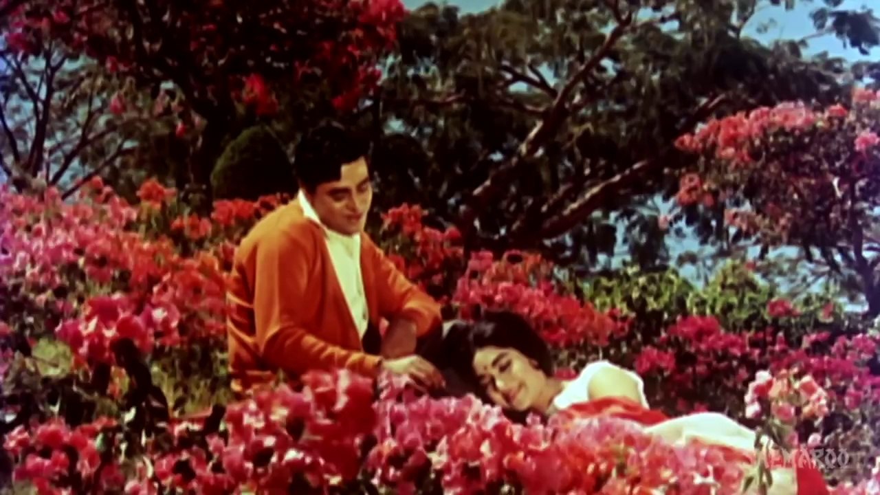 Ye Mera Prem Patra - Sangam -