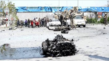 Atentado contra comboio da Otan no Afeganistão