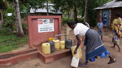 Kimse Yok Mu | Kenya Kalıcı Yardımlar