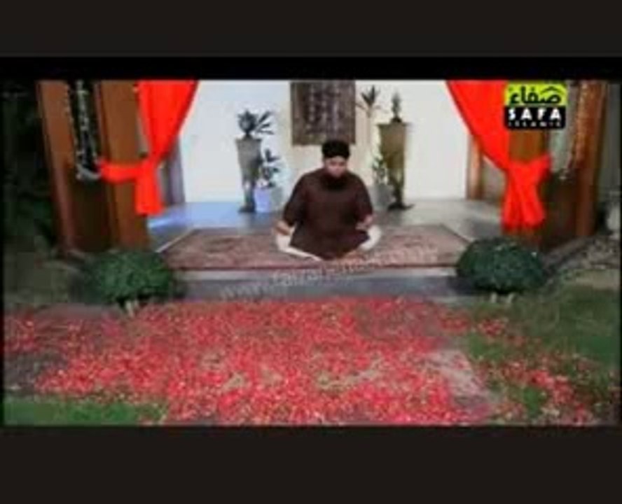 Jaam Ulfat Ka Pila Do Ya Rasool