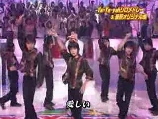 Solo Medley - Ya-Ya-Yah