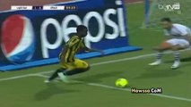 هدف مباراة الزمالك × فيتا كلوب | دورى ابطال افريقيا 2014