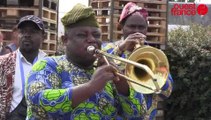 Les Traversées de Tatihou : et Martial raconta le Gangbé Brass Band béninois