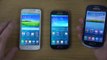 Samsung Galaxy S5 Mini vs. Samsung Galaxy S4 Mini vs