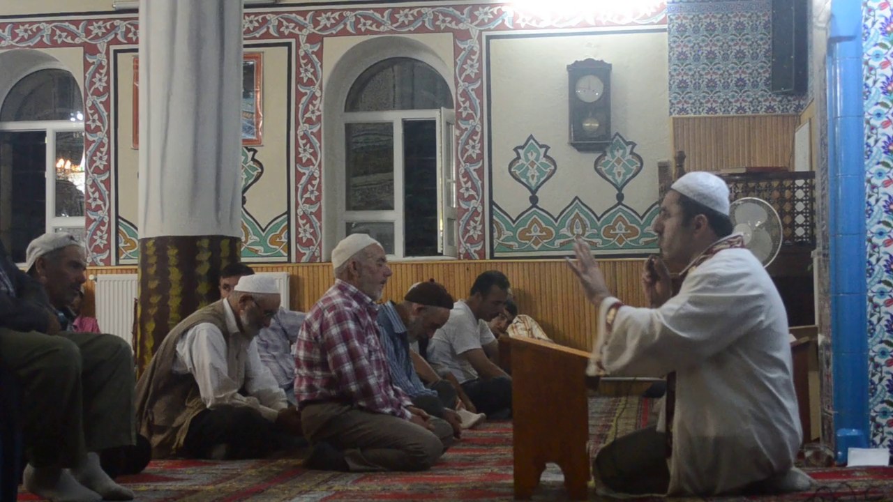 YAYCILAR KÖYÜ KADİR GECESİ PROGRAMI 2  (2014)