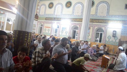 YAYCILAR KÖYÜ KADİR GECESİ PROGRAMI (3) 2014