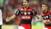 Eduardo da Silva marca e Flamengo deixa a lanterna