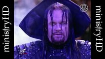 The Undertaker vs Stone Cold Steve Austin WWF Title Match 8/30/98