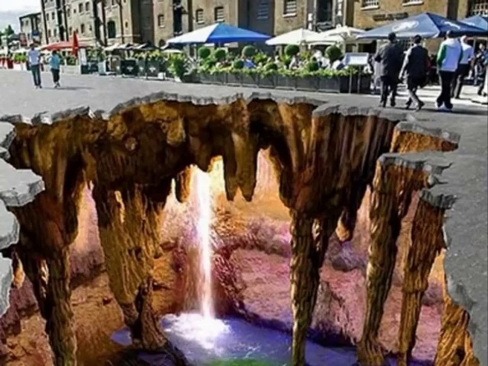 Optical illusions!!!