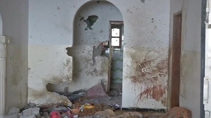 Libyan militia shelling leaves nine dead