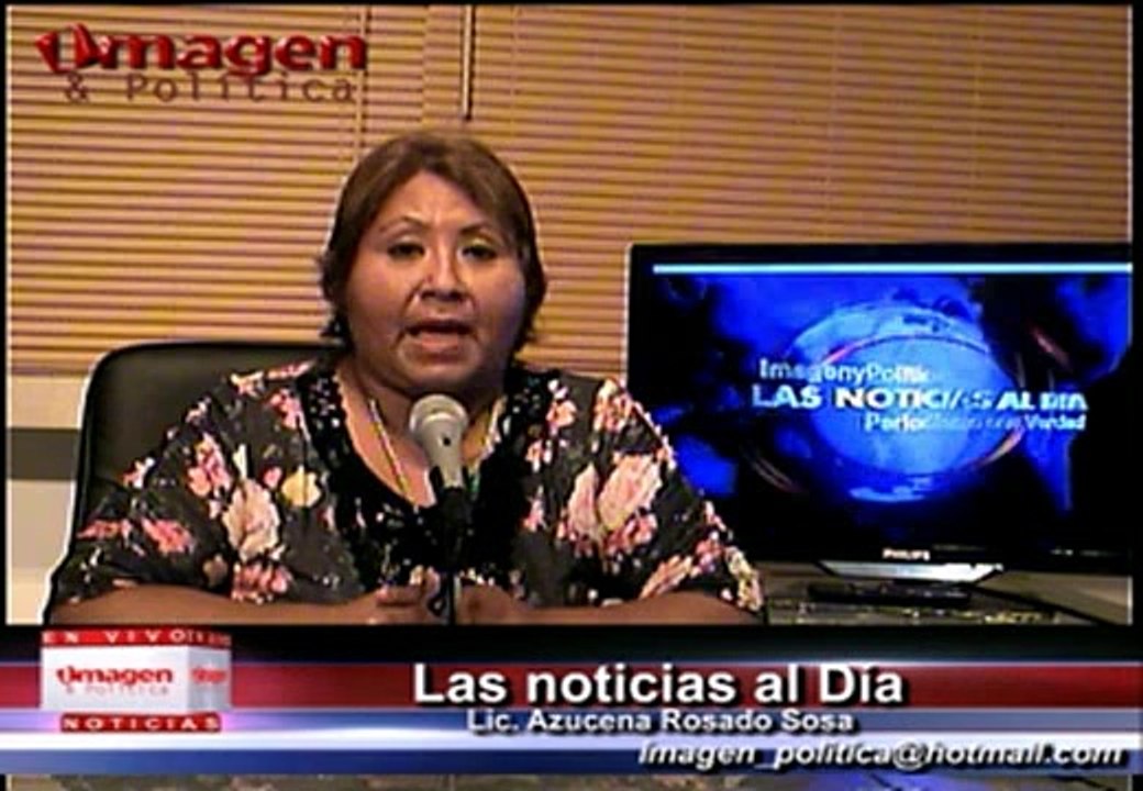 Las noticias al Día 10AGOSTO2014