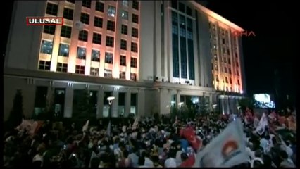 Erdoğan'dan iki şifre