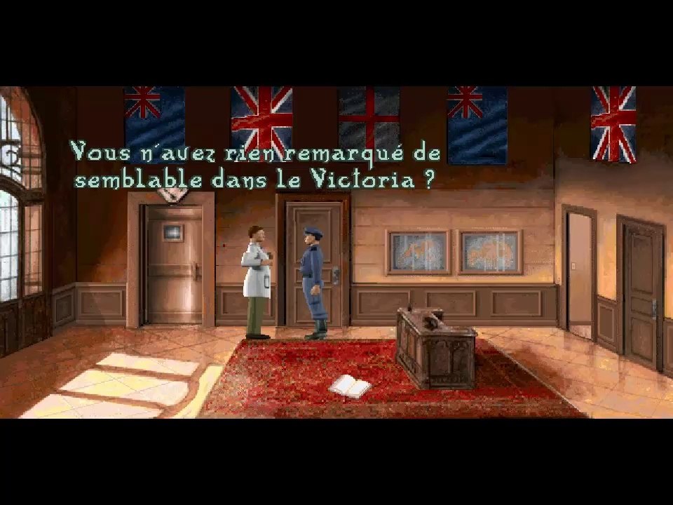 Prisoner of Ice - 2 - La base Edwards