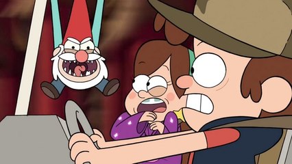 Gravity Falls season 2 Episode 3 - The Golf War ( Full Episode ) HDTV