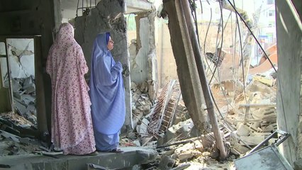 Nueva tregua de 72 horas en Gaza