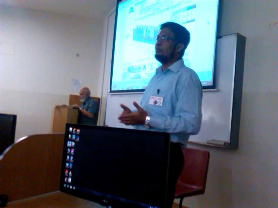 ISCEA Presentation Session at CBM