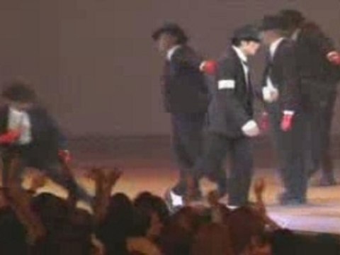 Mickael Jackson - Dangerous (clip)