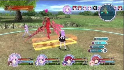 Hyperdimension Neptunia Mk2 - Partie. 47