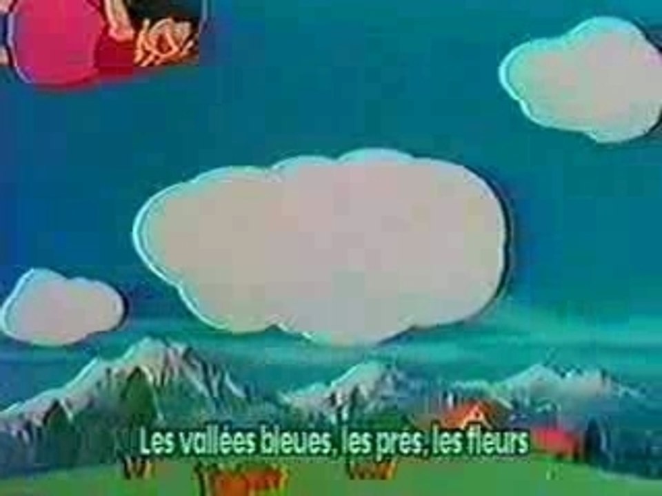 Heidi (version Karaoké)