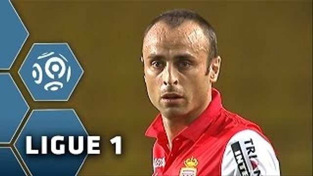 AS Monaco FC - FC Lorient (1-2) - Résumé - (ASM-FCL) / 2014-15