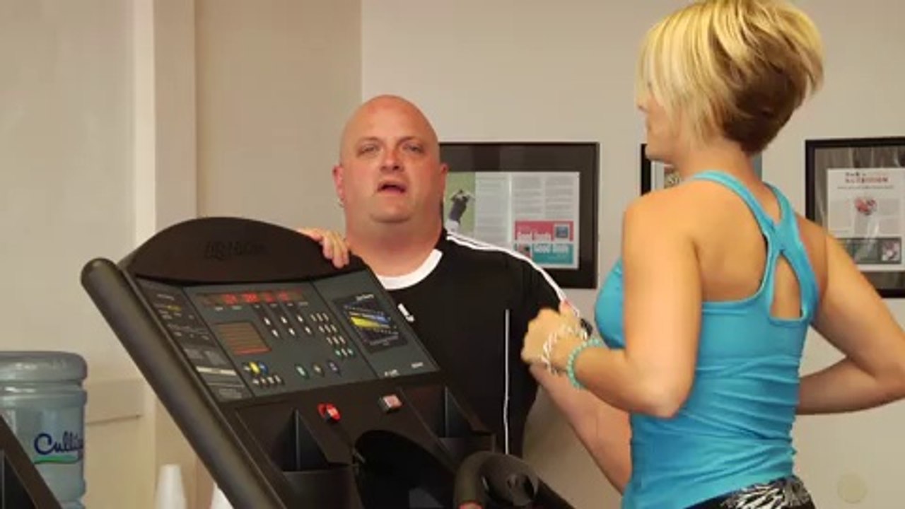 Dieting and Exercise Help _ How to Lose Weight Faster on a Treadmill